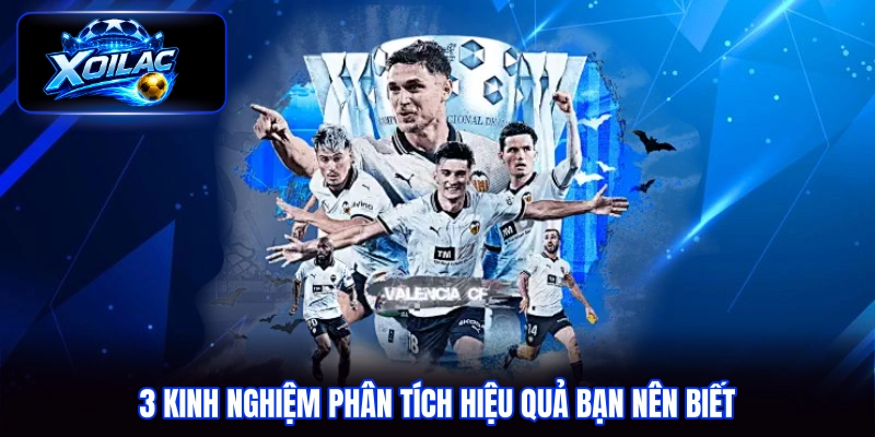 3 kinh nghiệm phân tích hiệu quả bạn nên biết