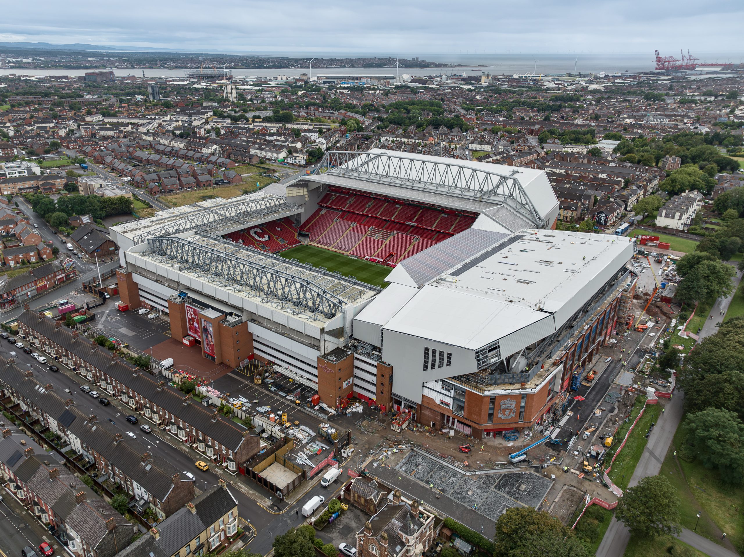 Bournemouth và Liverpool trước trận Premier League ngày 20/09/2026