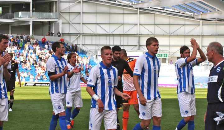 Brighton & Hove Albion và Arsenal trước trận Premier League ngày 19/09/2026