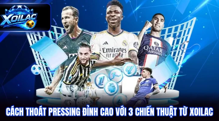 cách thoát pressing