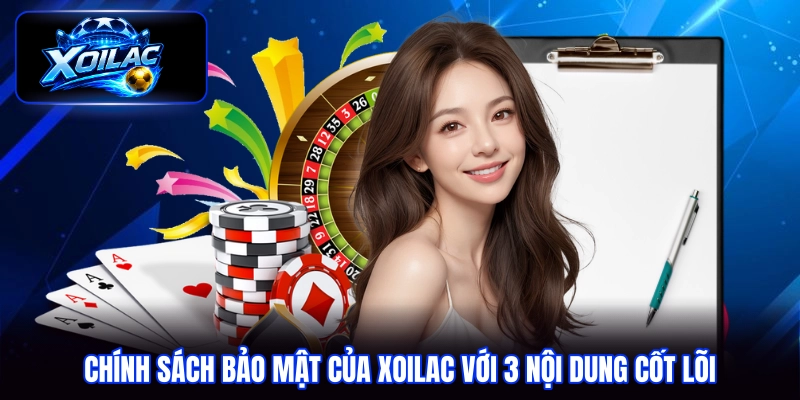 Chính sách bảo mật