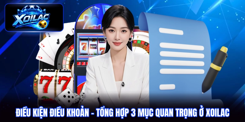 Điều Kiện Điều Khoản