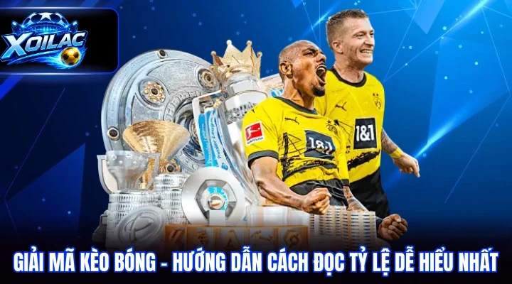 giải mã kèo bóng