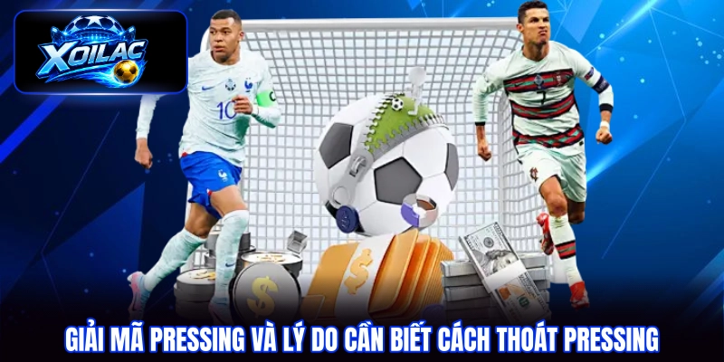 Giải mã pressing và lý do cần biết cách thoát pressing