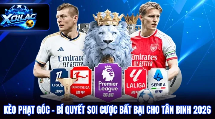 kèo phạt góc