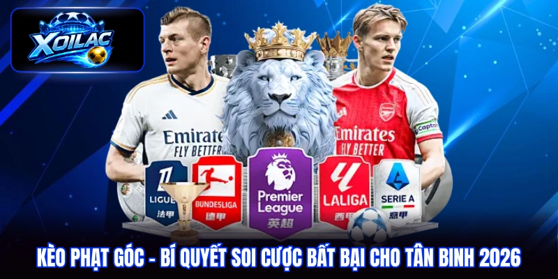 kèo phạt góc