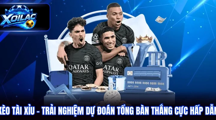 kèo tài xỉu