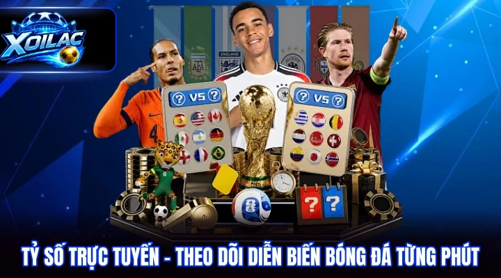 Tỷ số trực tuyến