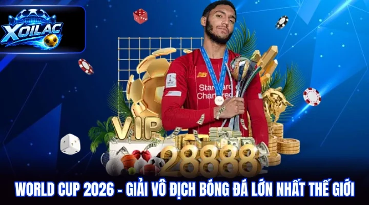 World cup 2026