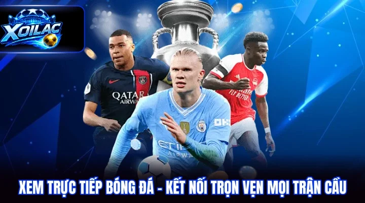 Xem trực tiếp bóng đá