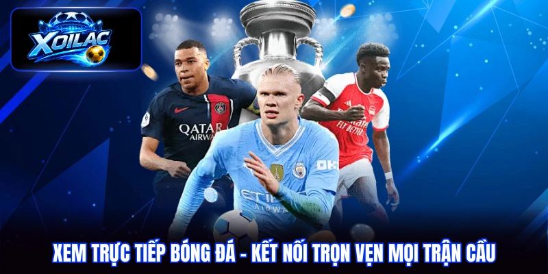 Xem trực tiếp bóng đá
