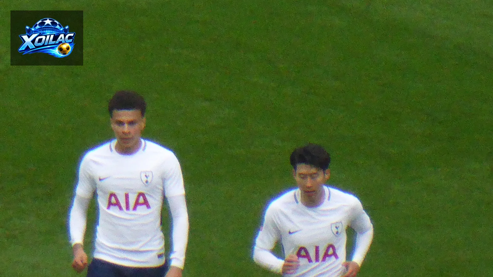 Tottenham Hotspur gặp Manchester United trong một trận đấu năm 2018